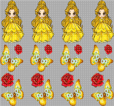 Bookmark sticker-S 2040